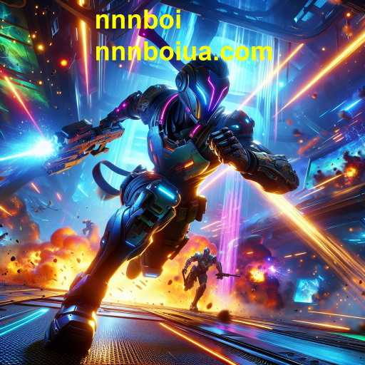 A Revolução dos Jogos de Ação: Uma Jornada Através da Adrenalina