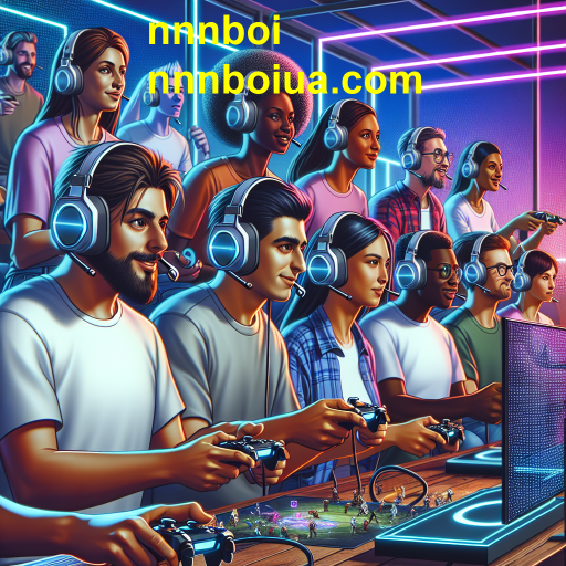 A Era dos Jogos Multijogador: Conectando Jogadores pelo Mundo