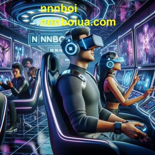 O Futuro dos Jogos Eletrônicos: Tendências e Inovações em 2023