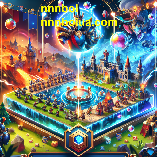 O Fascinante Mundo dos Jogos de Estratégia